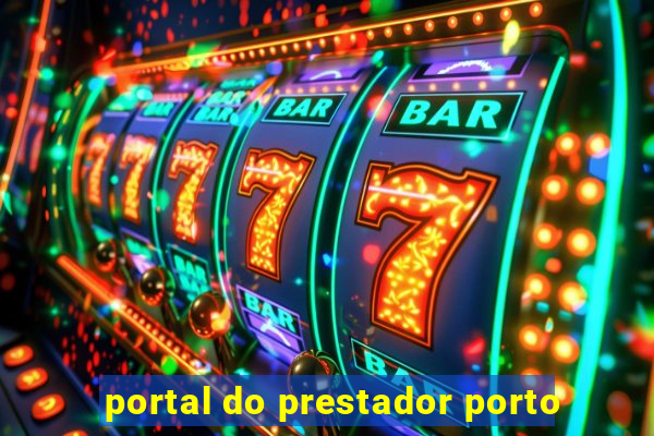 portal do prestador porto